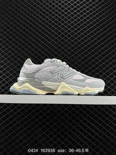 9 NB New Balance New Balance NB96 Elephant Hoof da uomo e da donna 96 scarpe da papà comode e versat