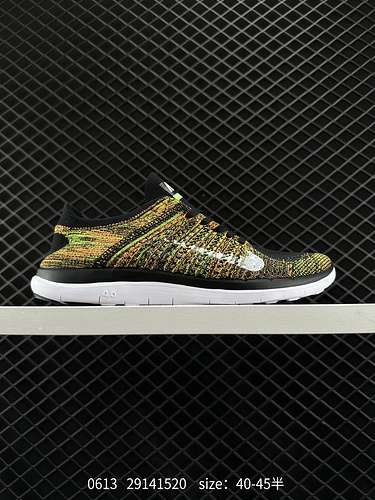 Nike Free Flyknit Barefoot 4 Le scarpe da corsa leggere di seconda generazione per uomo e donna hann