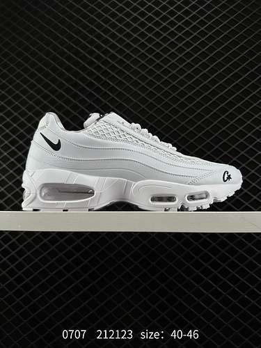 Nike NIKE Air Max 9 scarpe da jogging trendy e versatili con ammortizzazione d'aria scarpe sportive 