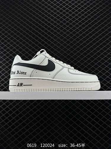 2 Nike Air Force Low Air Force 1 scarpe da ginnastica sportive casual versatili basse La combinazion