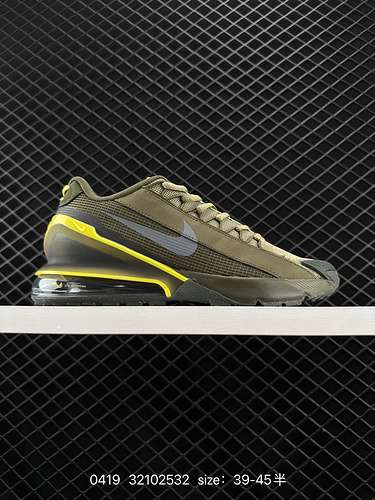 6 NIKE Nike AIR MAX PULSE ROAM scarpe sportive quotidiane ammortizzanti per uomo e donna Indossa le 