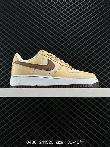 Nike Air Force Low Air Force 1 scarpe da ginnastica sportive casual versatili basse. La combinazione