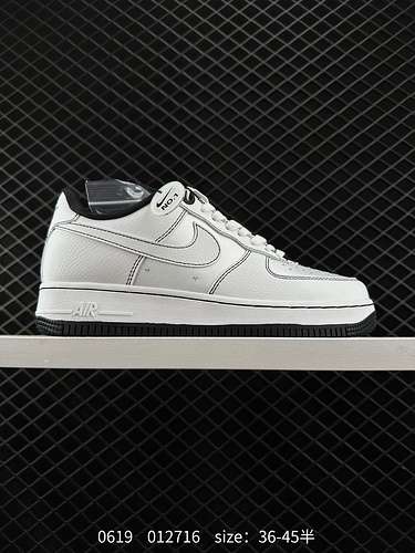 8 prezzo speciale Nike Air Force 7 Low Air Force One sneakers sportive casual versatili con suola sp