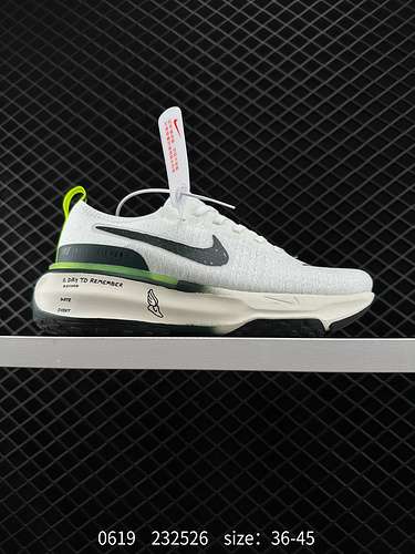 3 NIKE Zoom React Infinity Run Fk 3 Marathon scarpe sportive stile funzionale primo vero colpo Le sc