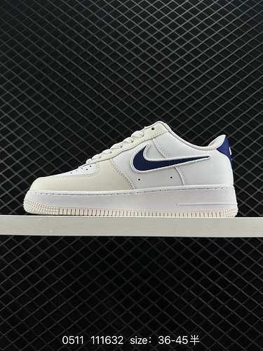 6 Nike Air Force Low Air Force One scarpe da ginnastica sportive casual versatili basse La combinazi