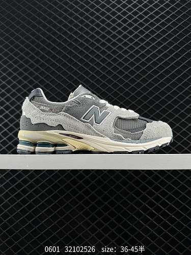 3 New Balance ML22 è l'ultima serie 22R di scarpe da corsa casual retrò Le scarpe continuano la tecn