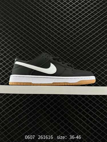 8 Scarpe da skateboard sportive casual Nike SB Dunk Low serie retrò lowtop Il cuscino ZoomAir è morb