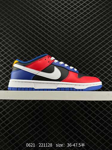 4 Offerta speciale Scarpe da skateboard sportive casual Nike sb Dunk Low retrò lowtop Il cuscino Zoo