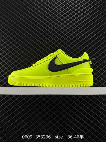 8 Nike Air Force Low Air Force 1 AF scarpe da ginnastica sportive casual versatili basse La combinaz