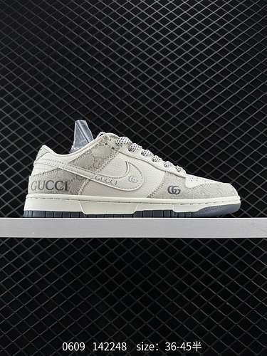 24 Livello aziendale Nike NK Dunk Low Retro quotPersonalizzazione di fascia alta fai da tequot sneak