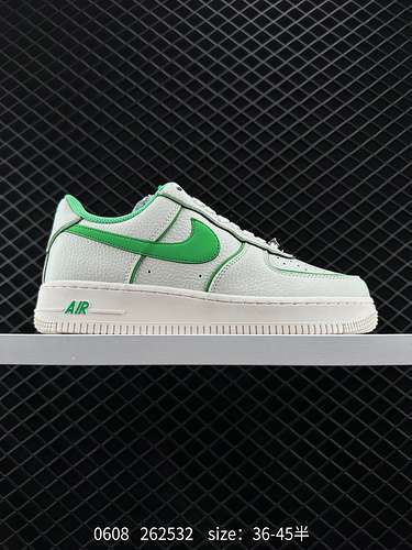 6 articoli popolari Nike Air Force 7 Low beige bianco e verde colorato quotDaredevilquot Air Force O