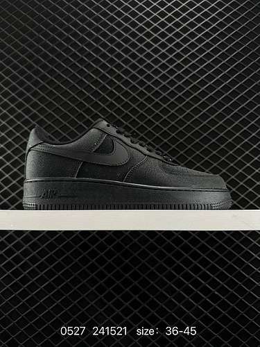 Nike Air Force Low Air Force 1 low-top destrutturate versatili scarpe da ginnastica sportive casual 