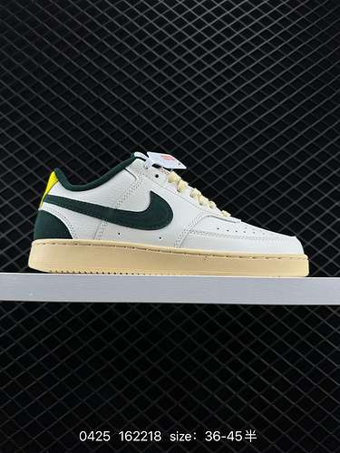 9 Scarpe sportive casual Nike Court Borough basse versatili e traspiranti design classico e resisten