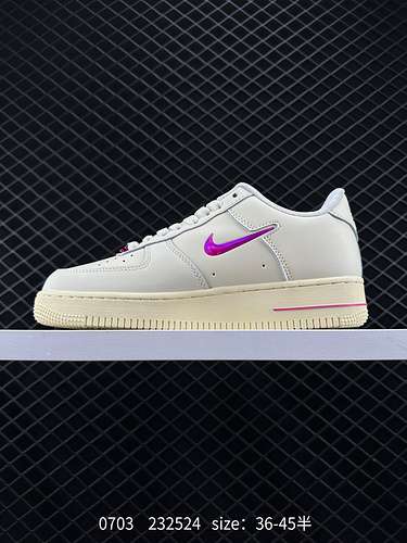 2 Nike Air Force Low Air Force 1 scarpe da ginnastica sportive casual versatili basse La combinazion