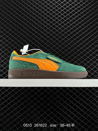 Articolo retrò Puma Palermo OG Sneaker da allenamento morali a taglio basso antiscivolo e resistenti