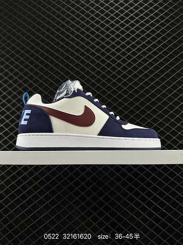 Le scarpe da ginnastica sportive casual Nike Court Borough Low, versatili e traspiranti, per uomo e 