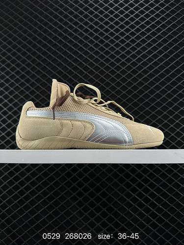 3 Puma Speedcat Il Puma Open YY è antiscivolo e resistente all'usura Supporta il lavoro di stepping 