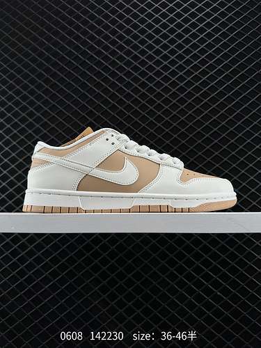 Le scarpe da skateboard sportive casual Nike SB Dunk Low dunk serie lowtop sono realizzate in morbid