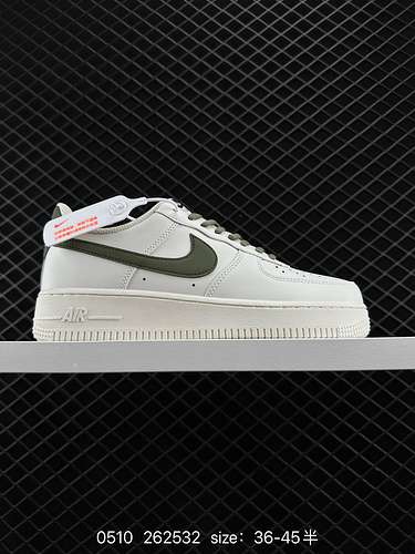 6 Xiaohongshus il modello più popolare a livello aziendale Nike Air Force Low 7 haze blue Air Force 