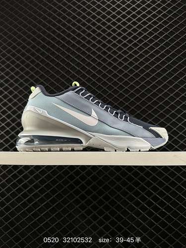 6 NIKE Nike AIR MAX PULSE ROAM scarpe sportive quotidiane ammortizzanti per uomo e donna Indossa le 