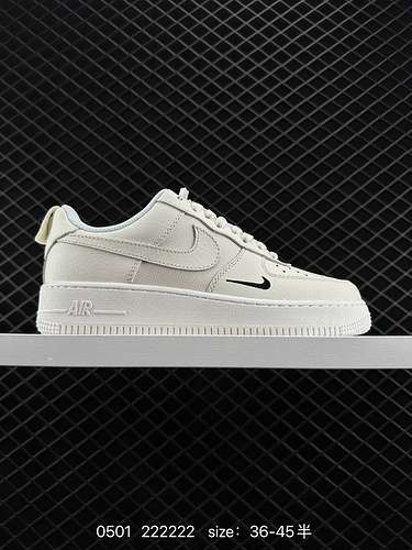 Nike Air Force Low Air Force 1 scarpe da ginnastica sportive casual versatili basse. La combinazione