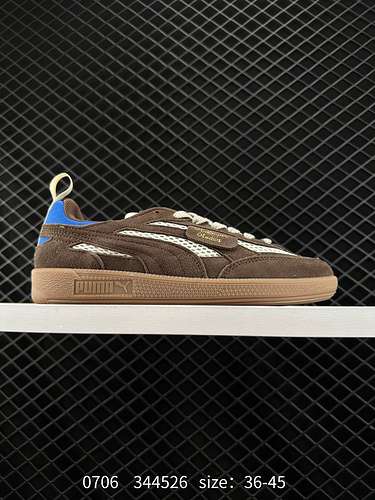 3 PUMA Palermo OG sneakers basse da allenamento morale antiscivolo e resistenti all'usura Scarpe spo