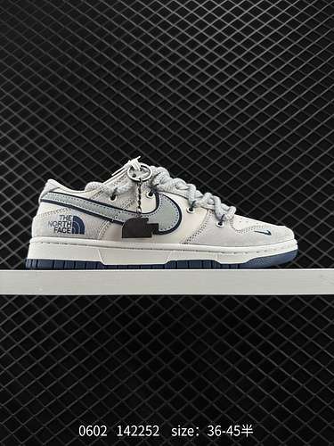 26 Companylevel NK Dunk Low Retro quotPersonalizzazione di fascia alta fai da tequot sneakers sporti