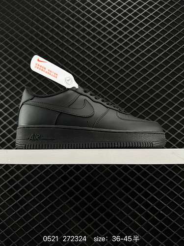 2 Nike Air Force Low Air Force 1 scarpe da ginnastica sportive casual versatili basse La combinazion