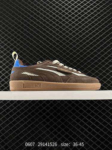 3 PUMA Palermo OG sneakers basse da allenamento morale antiscivolo e resistenti all'usura Le stesse 