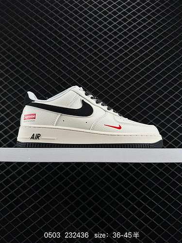 8 Nike Air Force Low Air Force One scarpe da ginnastica sportive casual versatili basse La combinazi