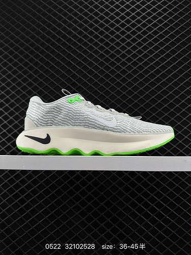 4 Scarpe Marathon Wave Nike Motiva Ammortizzazione Nike antiscivolo, resistenti all'usura e traspira