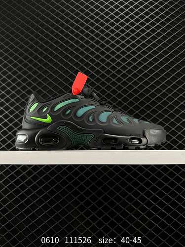 3 NIKE AIR MAXPLUS DRIFT sneakers da corsa casual con ammortizzazione con cuscino d'aria la forma è 