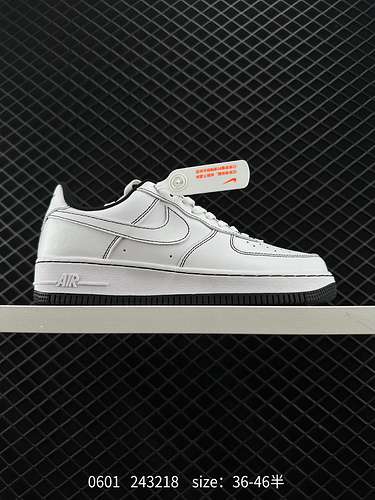 9 Nike Air Force Low Air Force 1 sneaker sportive casual versatili basse La combinazione di prestazi