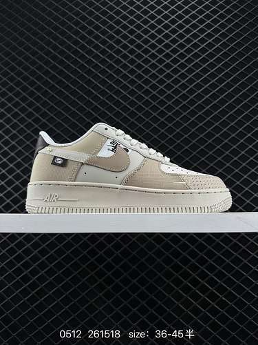 9 Nike Air Force Low Air Force 1 sneaker sportive casual versatili basse La combinazione di prestazi