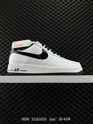 Nike Air Force Low Air Force 1 scarpe da ginnastica sportive casual versatili basse. La combinazione