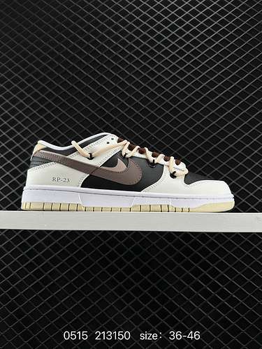 2 Corporatelevel Nike Dunk Low castagna nero marrone Il design di questa scarpa personalizzata deriv