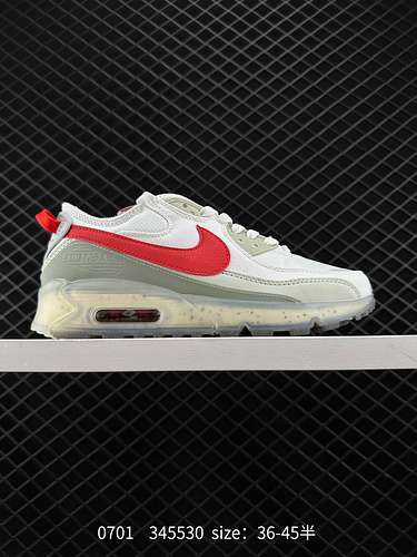 Nike Air Max Terrascape 9 scarpe sportive casual retrò suola spessa maggiore ammortizzazione del cus