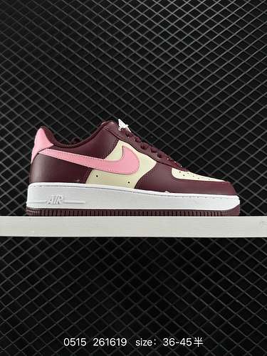 9 Nike Air Force Low Air Force 1 scarpe da ginnastica sportive casual versatili basse La combinazion