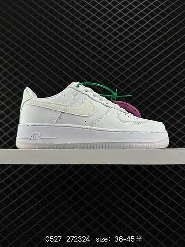 2 Nike Air Force Low Air Force 1 scarpe da ginnastica sportive casual versatili basse La combinazion