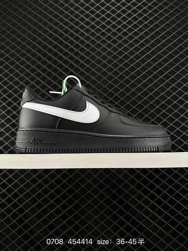 7 Scarpe sportive casual Nike NK Air Force 7 Low Air Force 1 lowtop allmatch Le morbide prestazioni 