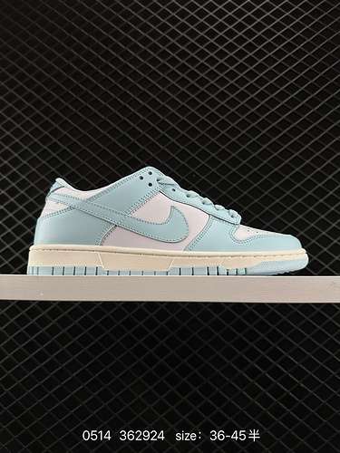 2 Nike Dunk Low Dunk SB come suggerisce il nome ha la classica origine Dunk e inietta più elementi d