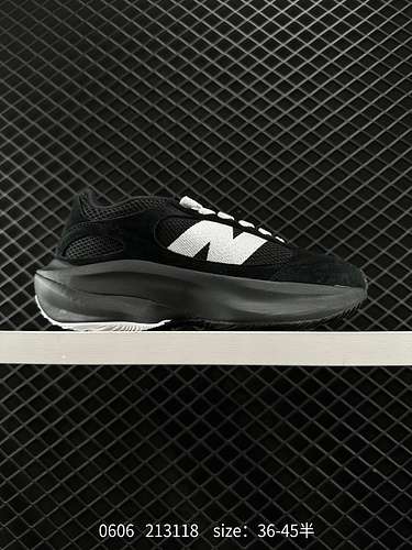 9 vantaggi speciali New Balance Warped Runner New Balance UWRPDMOB CLASSICI TRADIZIONALI scarpe da c