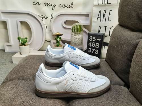 373D livello aziendale Adidas quasi 70 anni di produzione del classico strato di testa originale Sam