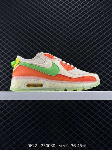 Nike Air Max Terrascape 9 scarpe sportive casual retrò suola spessa maggiore ammortizzazione del cus