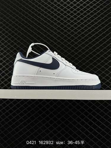 6 Nike Air Force Low Air Force One sneakers versatili dal taglio basso scarpe casual per coppie scar