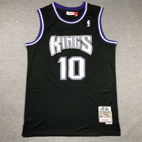 Kings No 10 Earl Monroe retrò viola