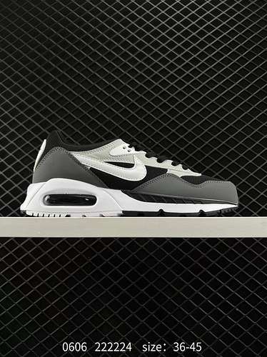 2 Nike Air Max Correlate Cuscino d'aria Ammortizzazione e usura Scarpe sportive resistenti Scarpe da