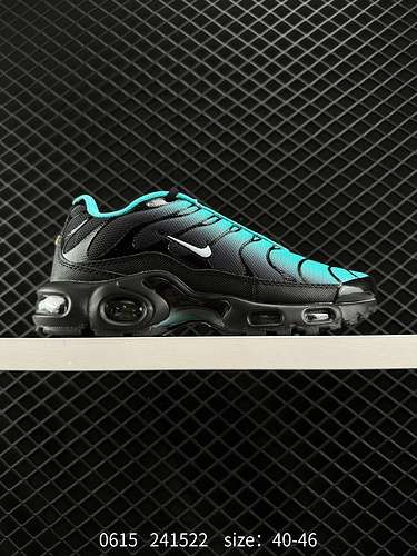 NikeNike Nike Air Max Plus è una rappresentante delle scarpe alternative Nike TN nata nel 1996 È la 