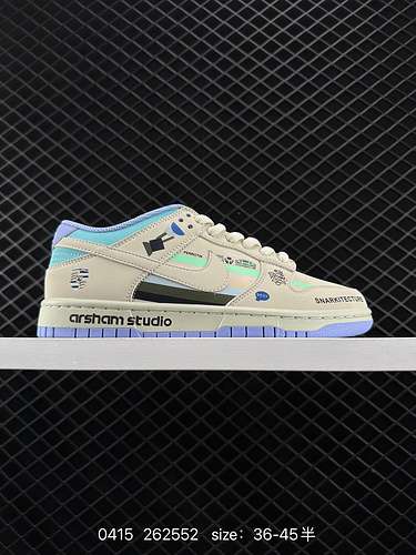 26 Livello aziendale Nike Dunk Low Porsche Questo design si ispira alla personalizzazione leggera I 