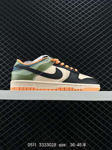 4 Nike Sb Dunk Low Pro scarpe sportive da uomo e da donna dello stesso stile sneakers retrò puoi muo